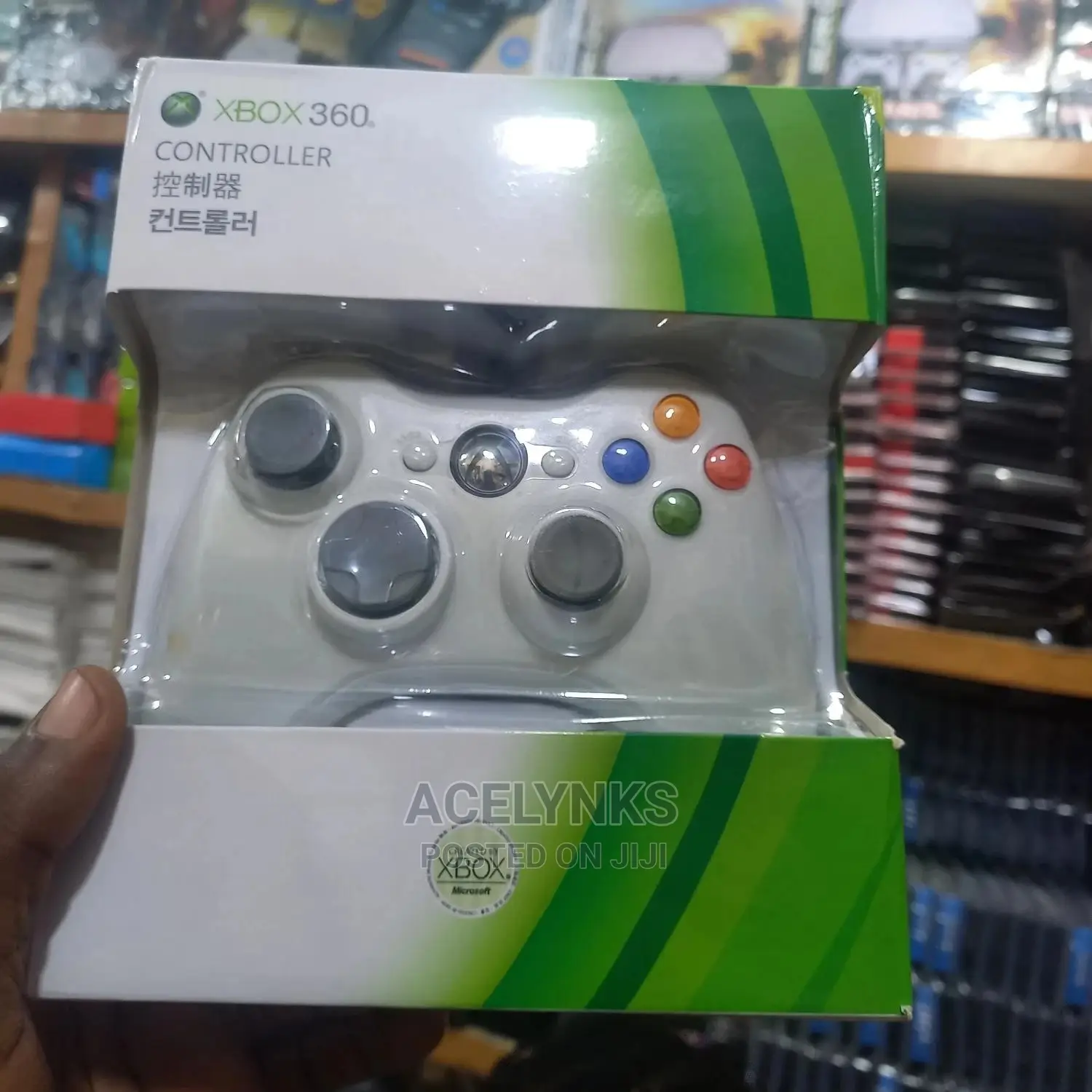 Xbox 360 Wire Pad
