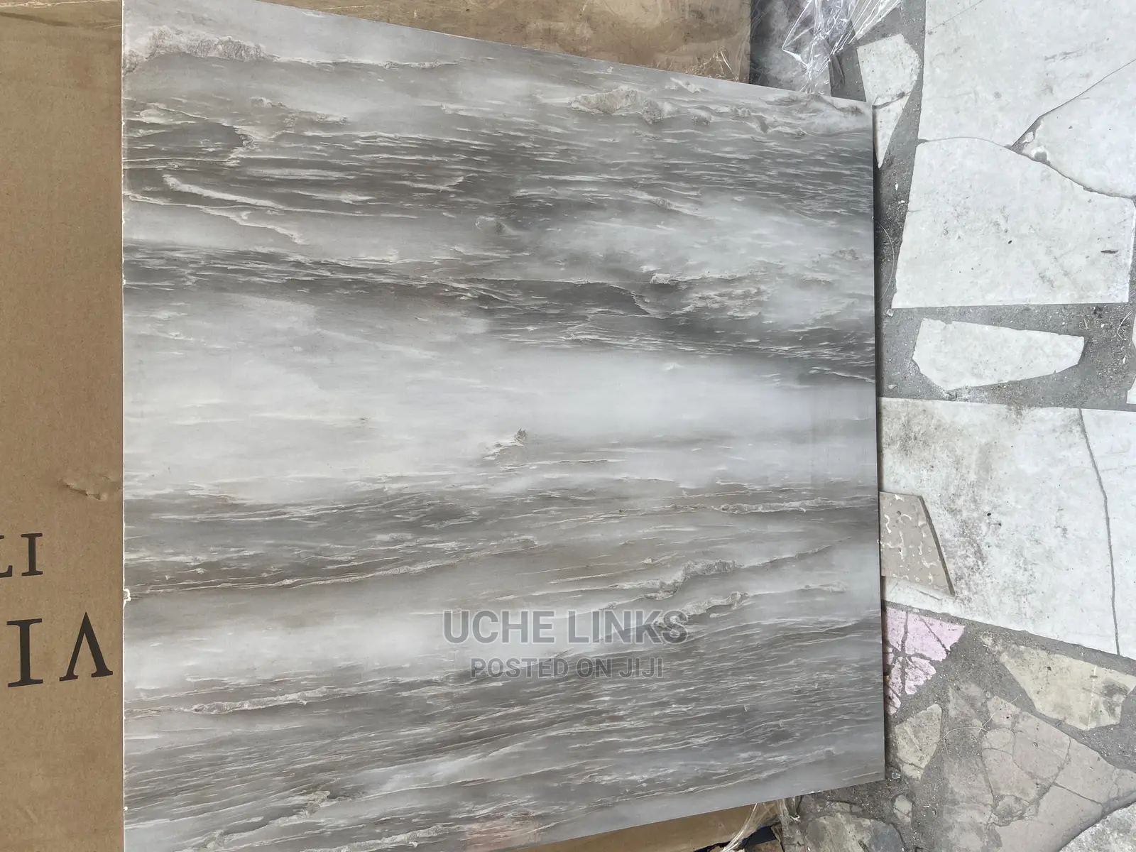 Virony Glossy Tiles