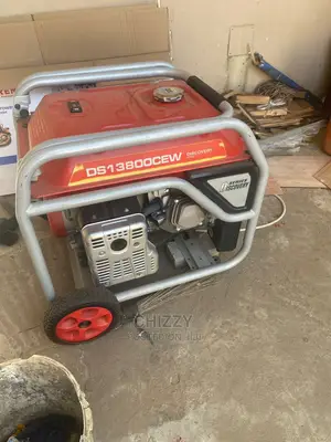 I Power Generator 100%Copper Wire 9.5kva
