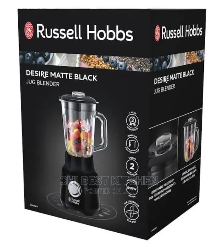 Russell Hobbs Matte Blender