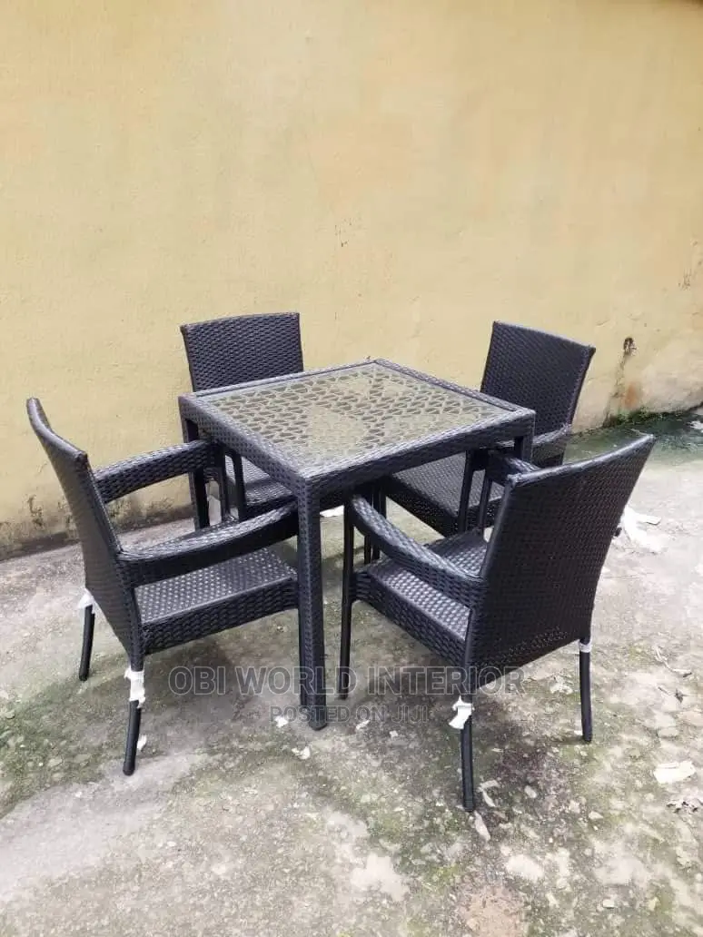 Garden Basket Restaurant Chair
