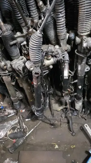 Lexus Es300 Steering Rack