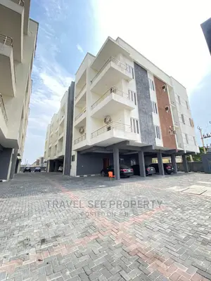 Furnished 2bdrm Block of Flats in Ikate Lekki Roads for Sale