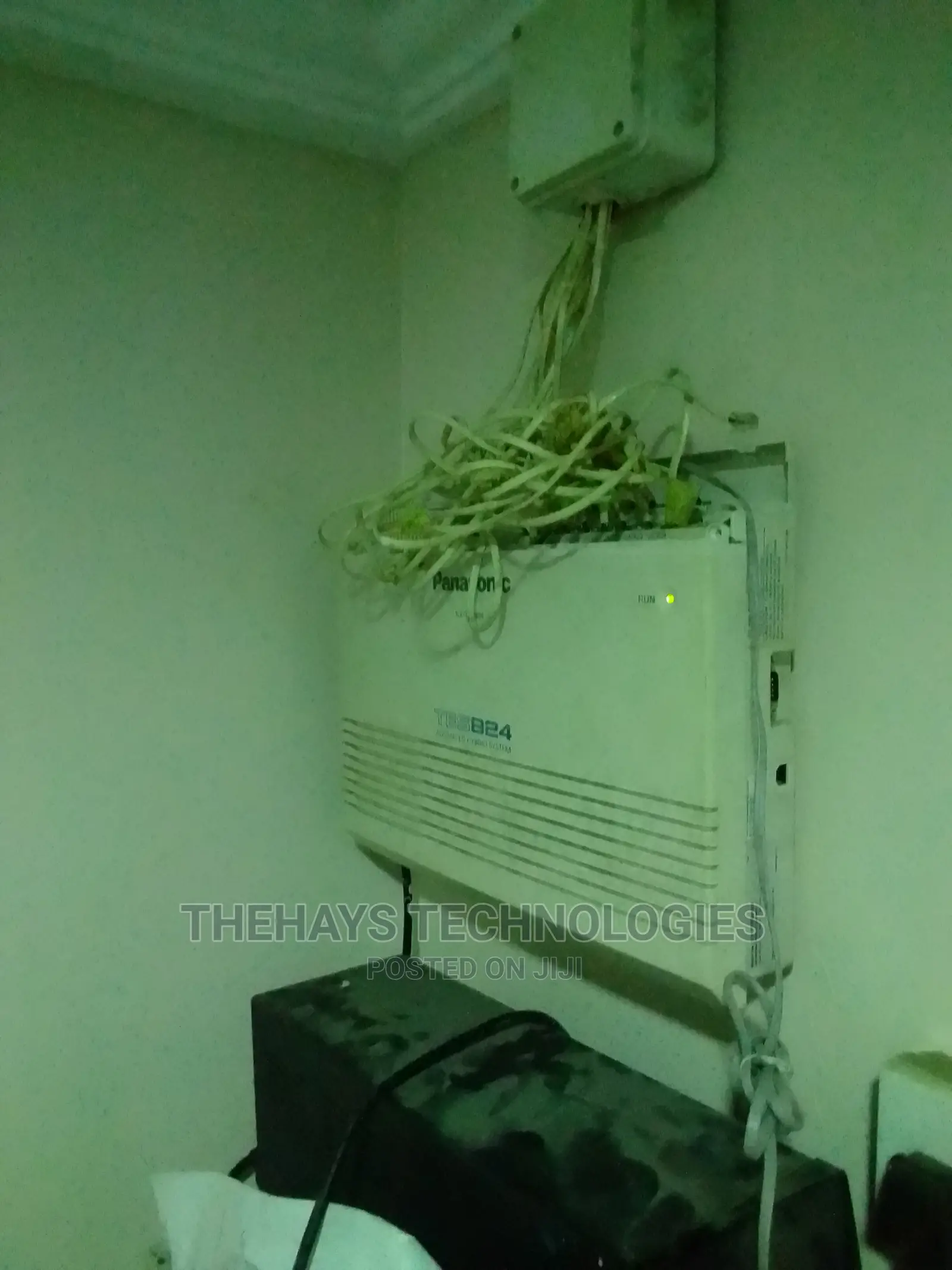 Security Fence, CCTV and Intercom Installation