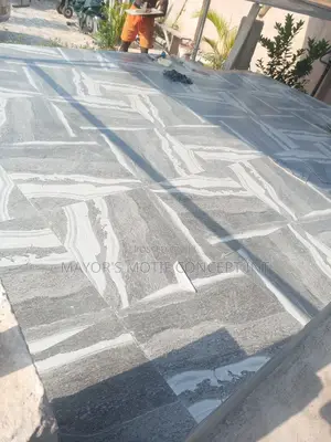 Tiling Work