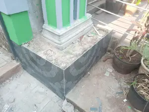Tiling Work