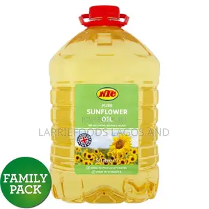 KTC Sunflower Oil