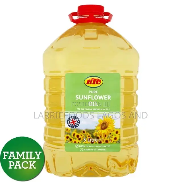 KTC Sunflower Oil