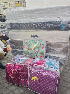 Foreign Mattress