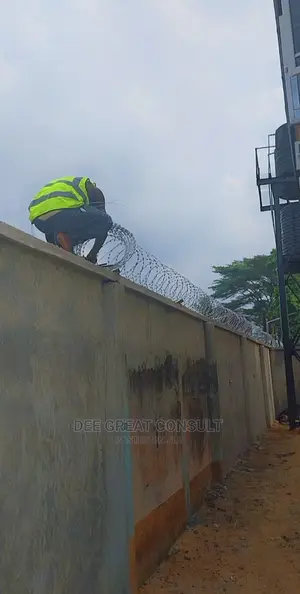 Razor Wire, Barb Wire, Galvanized Wire