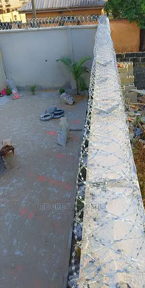 Razor Wire, Barb Wire, Galvanized Wire