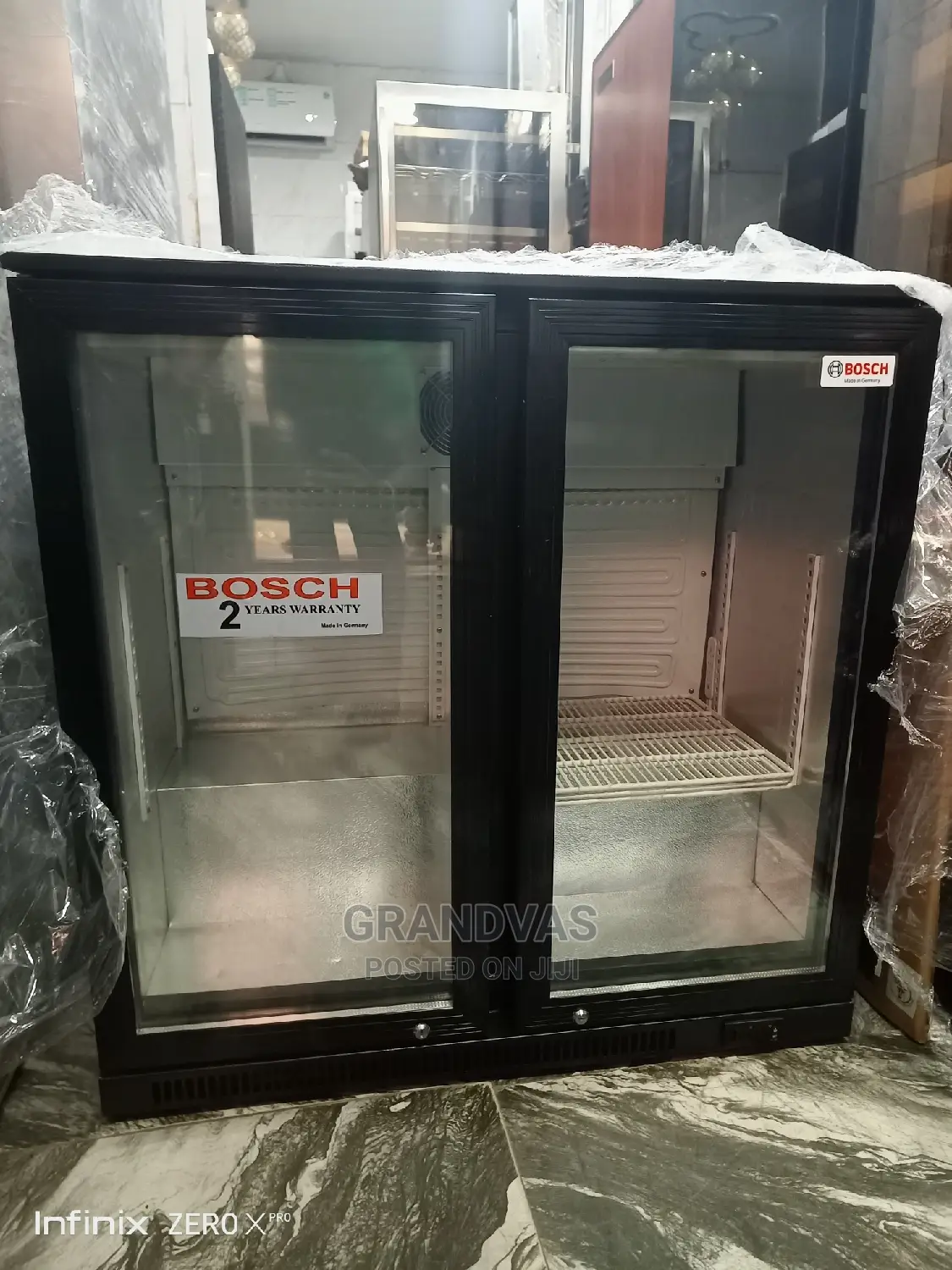 Under Counter Display Chiller