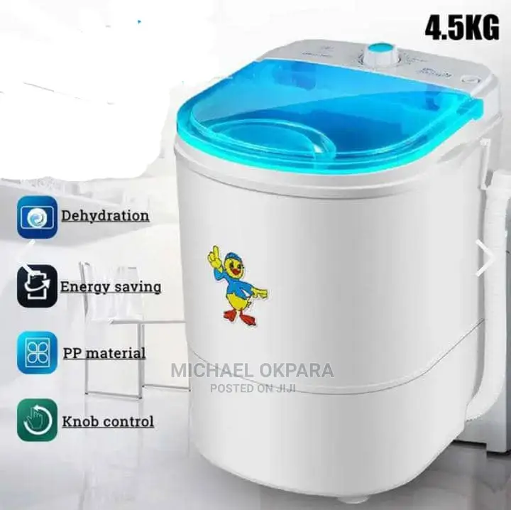 Mini Washing Machine