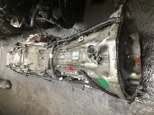 Toyota Hilux Gearbox 4X4