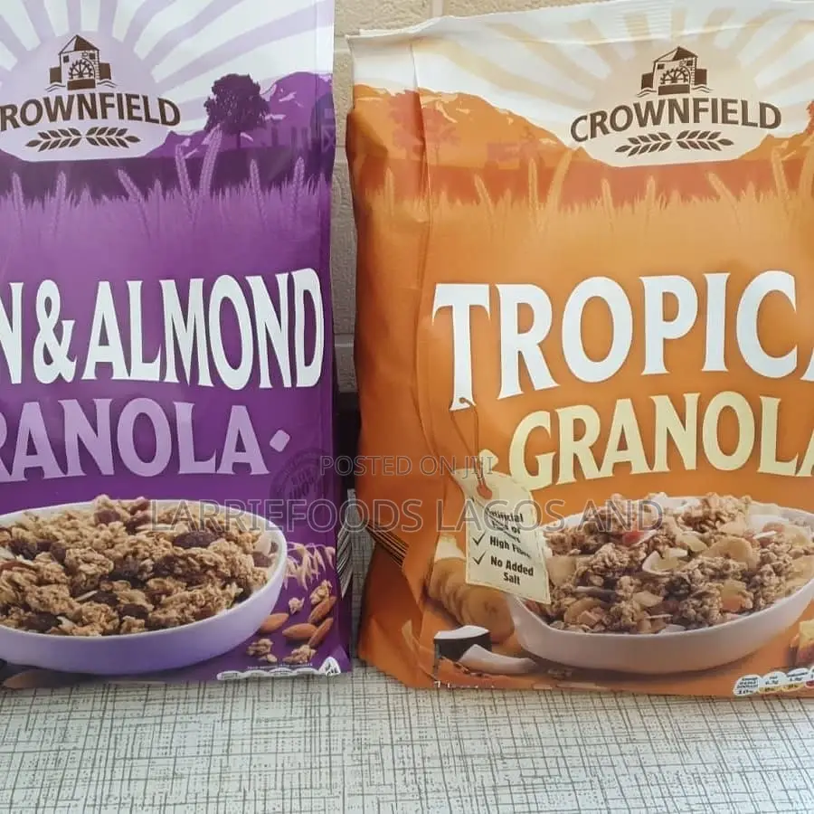 Granola Cereal