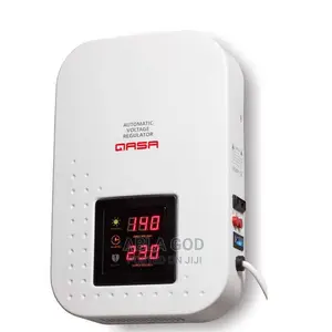 Qasa 5000 AVR Stabilizer Wall Mounted