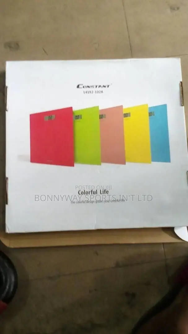 All Types of Manual Digital Batroom Scale