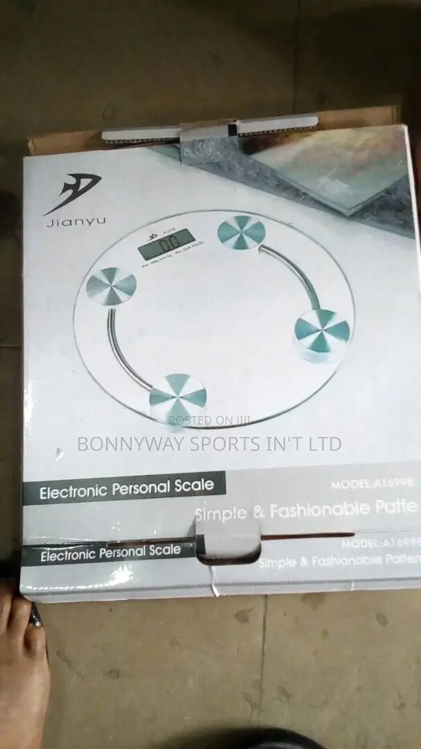 All Types of Manual Digital Batroom Scale