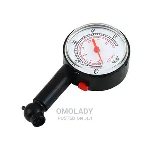 Car Tyre Tire Pressure Gauge