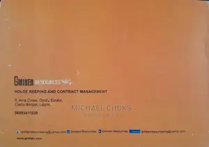 Gmiken Cleaning Services