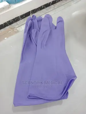 Chemical Resistant Industrial Safety Gloves