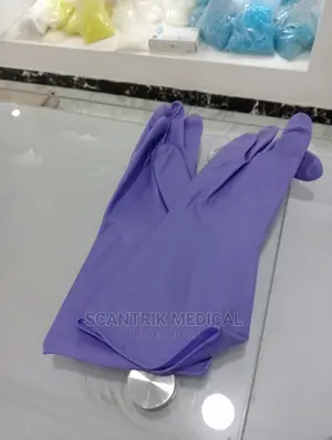 Medical Chemical Resistant Industrial Safety Gloves