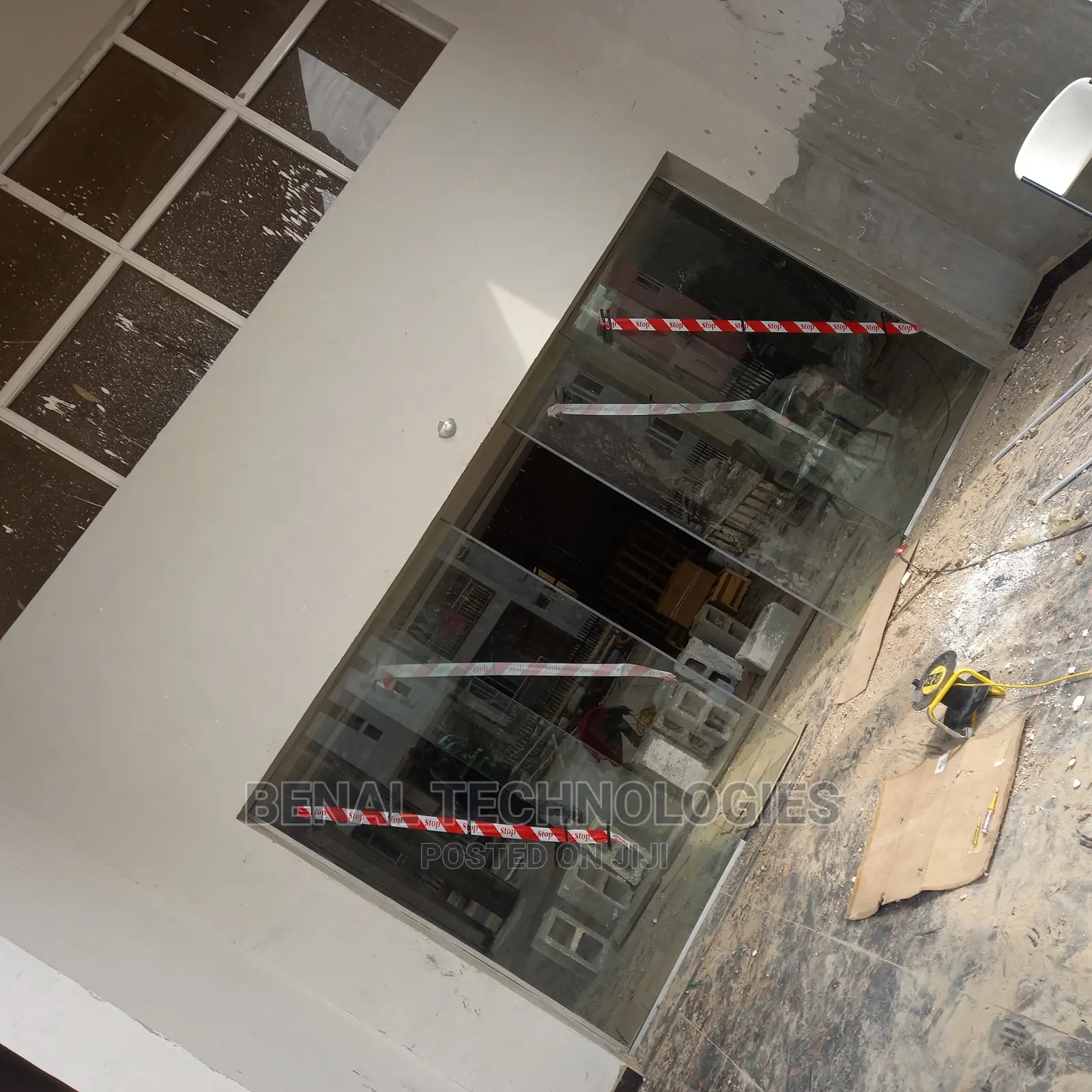 High Grade Automatic Glass Doors in Otukpo