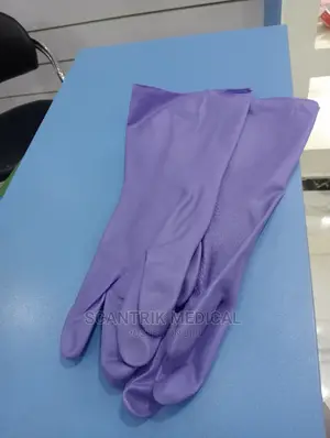 Chemical Resistant Gloves for Hospital