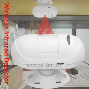 433mhz Infrared Sensor Security Alarm System For Smart Home