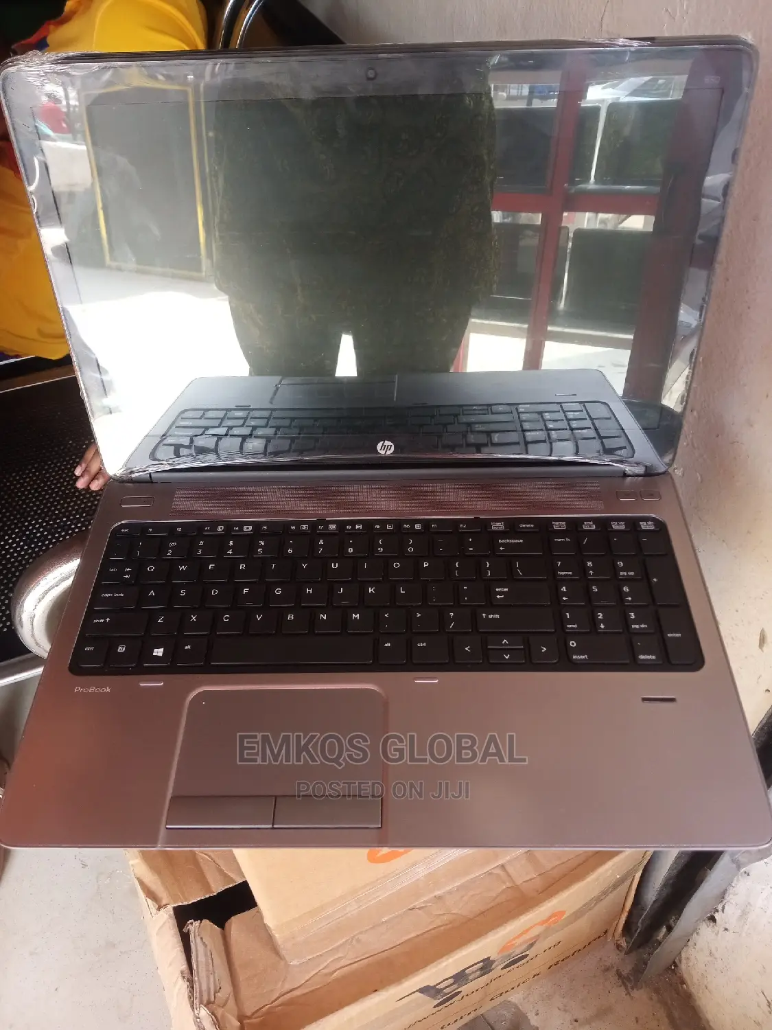 Laptop HP 650 G1 4GB Intel Core I5 HDD 500GB