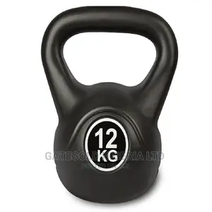 .12 Plastic Kettlebell (12kg)