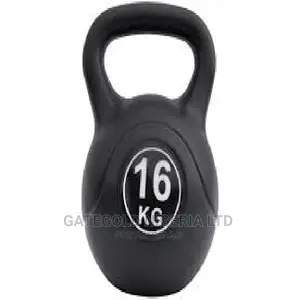 .16 Plastic Kettlebell (16kg)