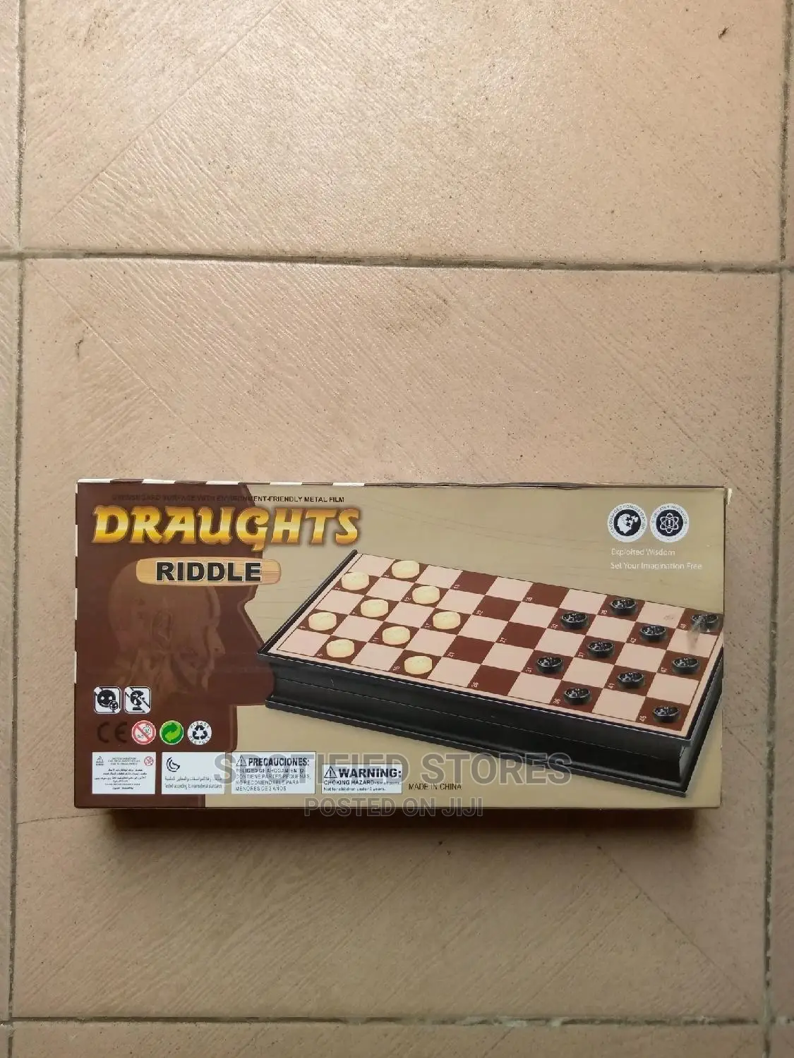Draught Game