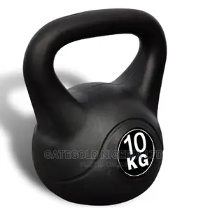 .10 Plastic Kettlebell (10kg)