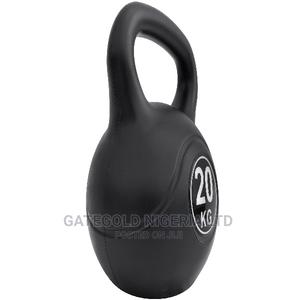 .20 Plastic Kettlebell (20kg)