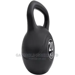 .20 Plastic Kettlebell (20kg)