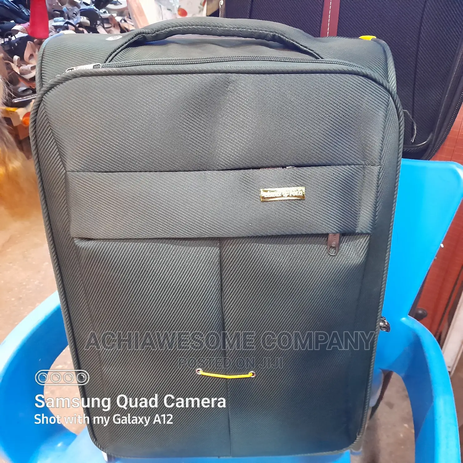 Hand Carry Leader Polo Box