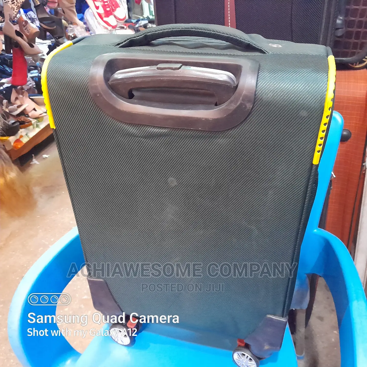 Hand Carry Leader Polo Box