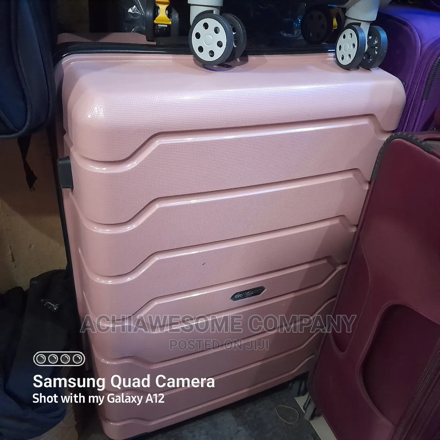 Big Rubber Box