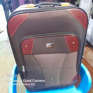 Two Wheels Travelling Box
