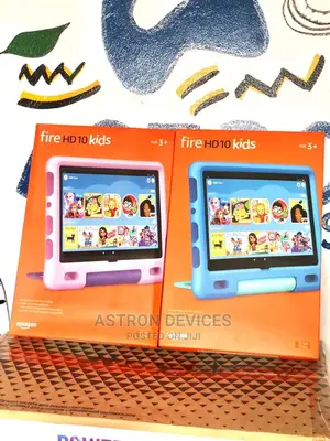 New Amazon Fire HD 10 Kids Edition 2021 32 GB Blue