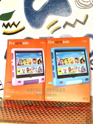 New Amazon Fire HD 10 Kids Edition 2021 32 GB Blue