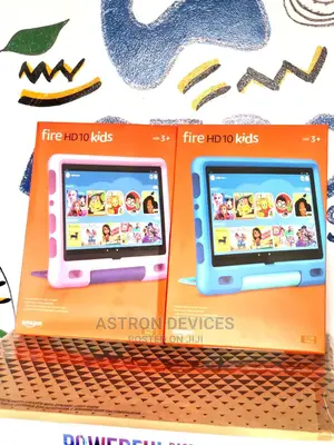 New Amazon Fire HD 10 Kids Edition 2021 32 GB Blue