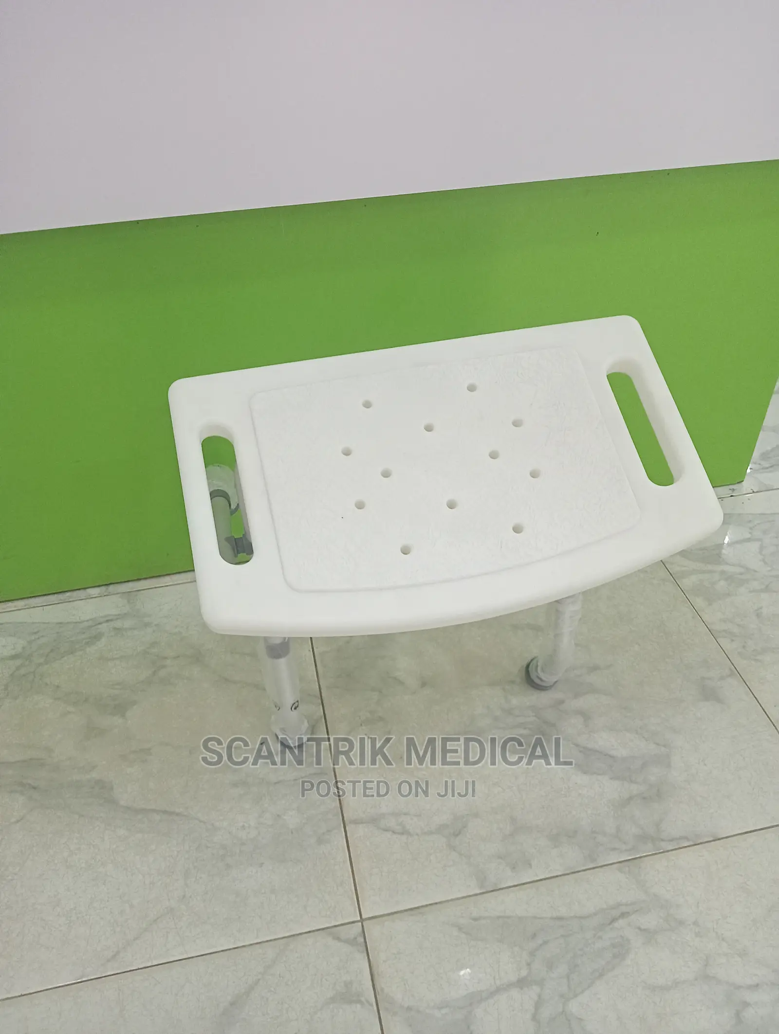 Plastic Shower Chair