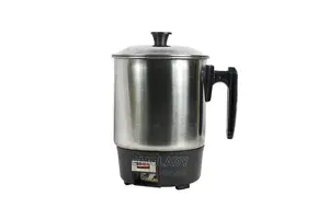 Stainless Steel Electric Heating Kettle