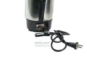Stainless Steel Electric Heating Kettle