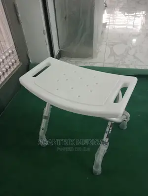 Shower Chair Without