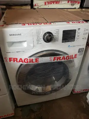Samsung 8kg Wash and Dry Inverter Washing Machine