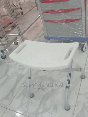 Chair Seat Height Adjustable Bath