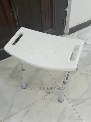 Medical Chair Seat Height Adjustable Bath